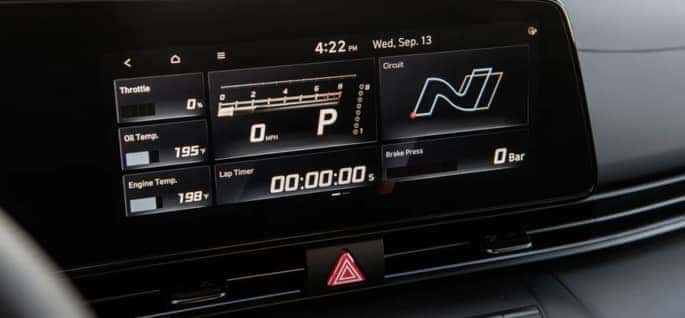 2024 Hyundai Elantra N Technology