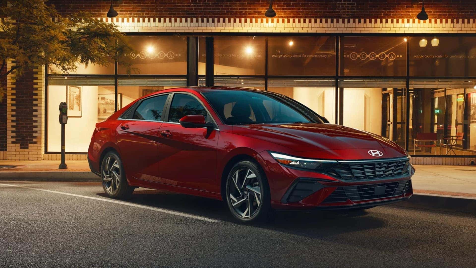 2024 Hyundai Elantra Cover Image