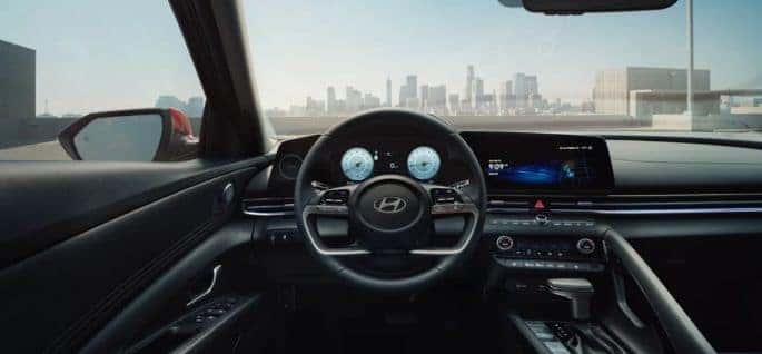 2024 Hyundai Elantra Technology