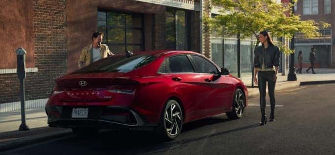2024 Hyundai Elantra Safety