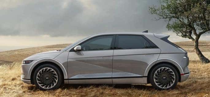 2024 Hyundai IONIQ 5 Exterior