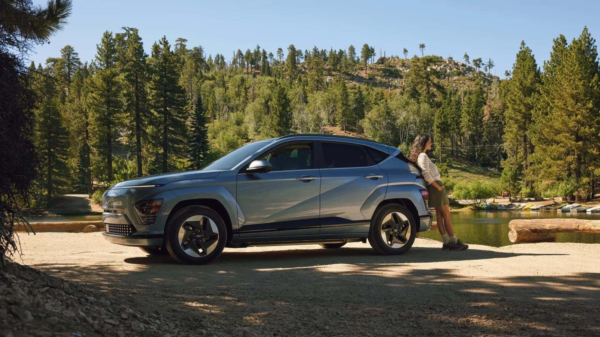 2024 Hyundai Kona Electric Cover Image