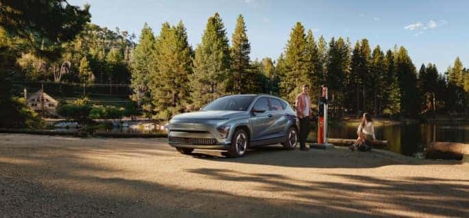 2024 Hyundai Kona Electric Performance