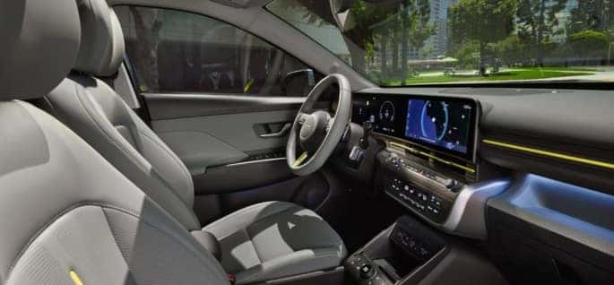 2024 Hyundai Kona Electric Technology