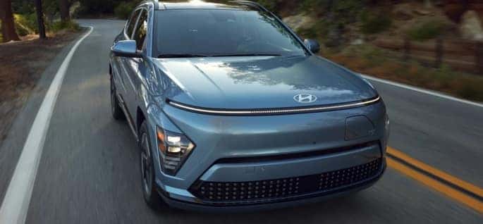 2024 Hyundai Kona Electric Exterior