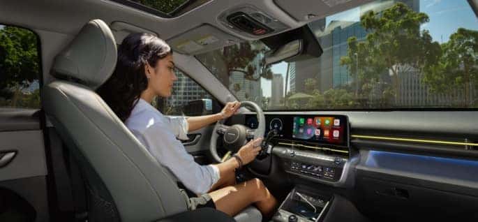 2024 Hyundai Kona Electric Safety