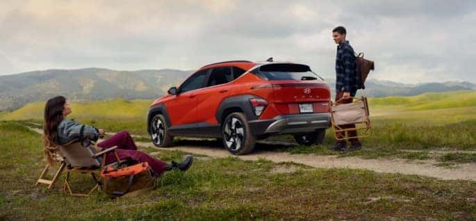2024 Hyundai Kona Exterior