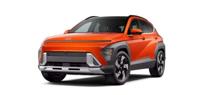 2024 Hyundai Kona Limited