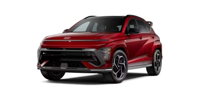 2024 Hyundai Kona N Line