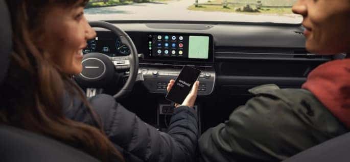 2024 Hyundai Kona Technology