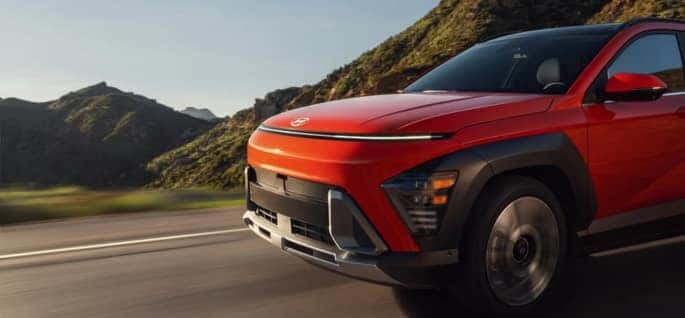2024 Hyundai Kona Safety