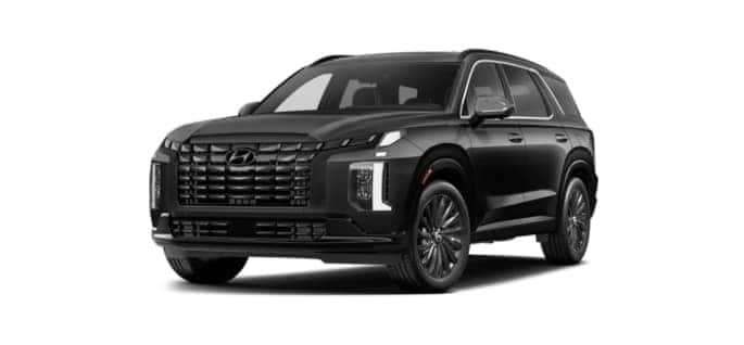 2024 Hyundai Palisade Calligraphy Night Edition