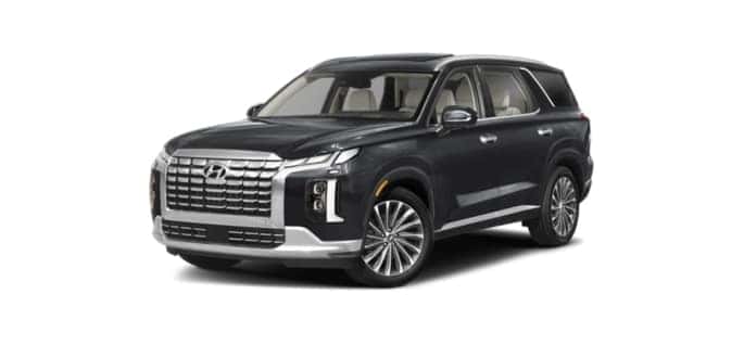 2024 Hyundai Palisade