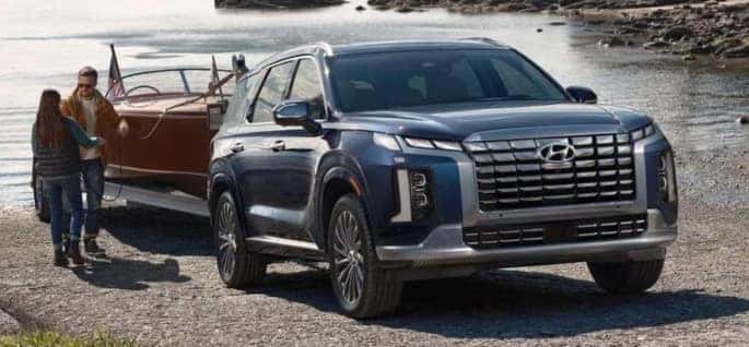 2024 Hyundai Palisade Performance & Capability