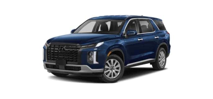 2024 Hyundai Palisade
