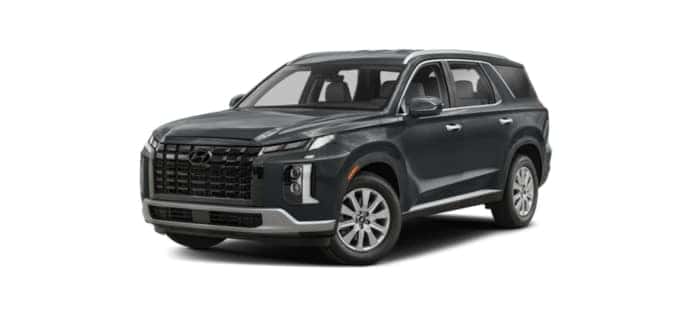 2024 Hyundai Palisade