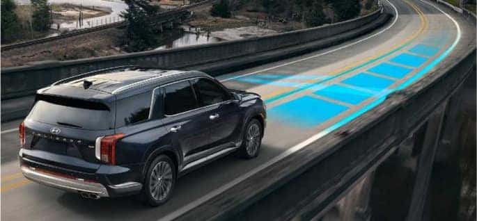 2024 Hyundai Palisade Safety