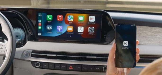 2024 Hyundai Palisade Technology