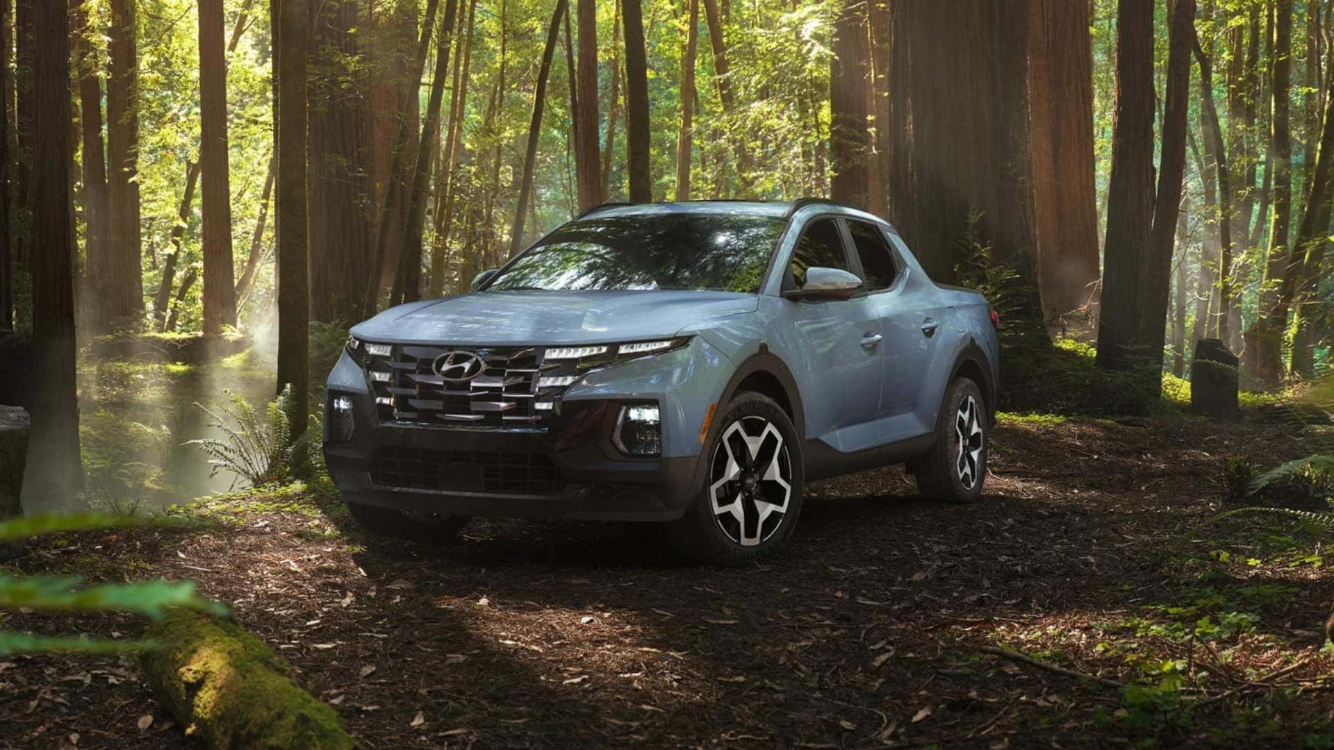 2024 Hyundai Santa Cruz