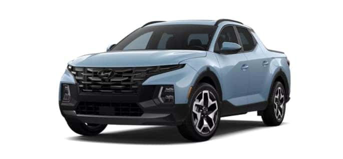 2024 Hyundai Santa Cruz Limited