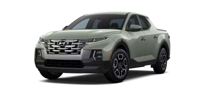 2024 Hyundai Santa Cruz SEL