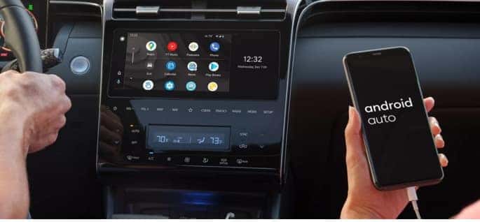 2024 Hyundai Santa Cruz Technology