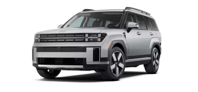 2024 Hyundai Santa Fe Hybrid Limited