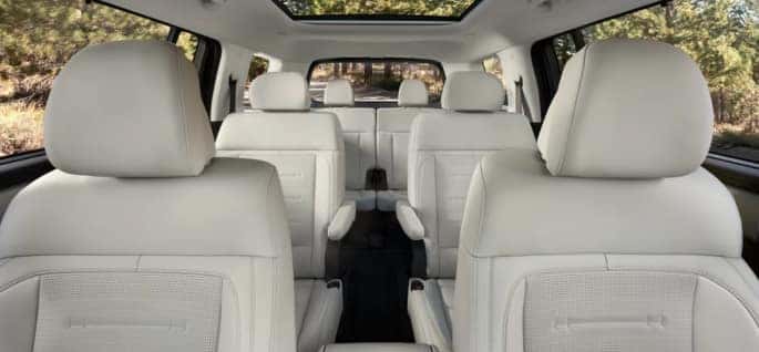 2024 Hyundai Santa Fe Hybrid Interior