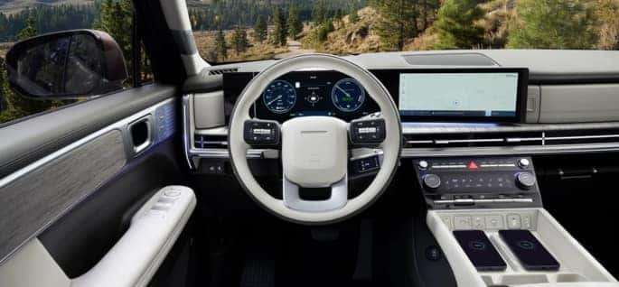 2024 Hyundai Santa Fe Hybrid Technology
