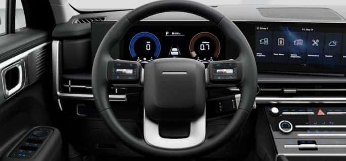 2024 Hyundai Santa Fe Safety