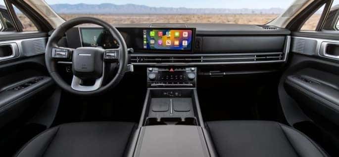 2024 Hyundai Santa Fe Technology