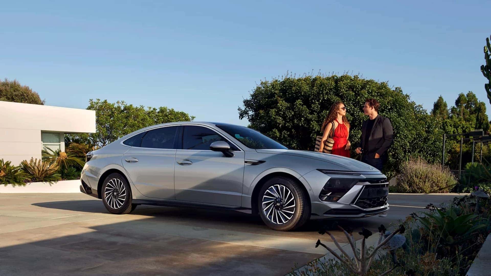 2024 Hyundai Sonata Cover Image