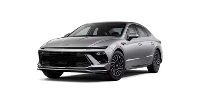 2024 Hyundai Sonata Limited Hybrid