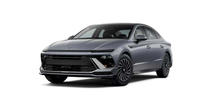 2024 Hyundai Sonata SEL Hybrid