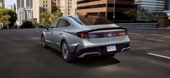 2024 Hyundai Sonata Exterior