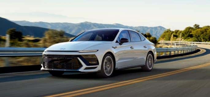 2024 Hyundai Sonata Safety