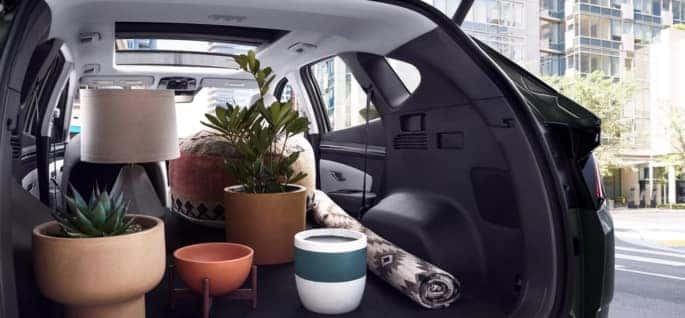 2024 Hyundai Tucson Hybrid Interior