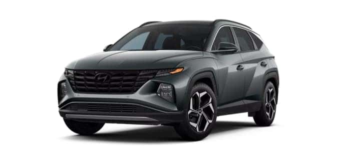 2024 Hyundai Tucson Plug-in Hybrid Limited