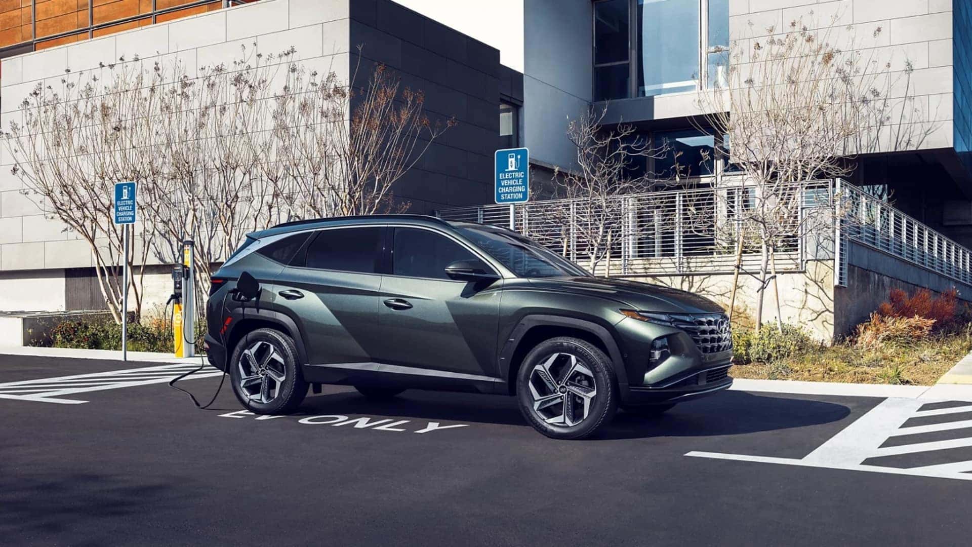 2024 Hyundai Tucson Plug-in Hybrid Cover Image