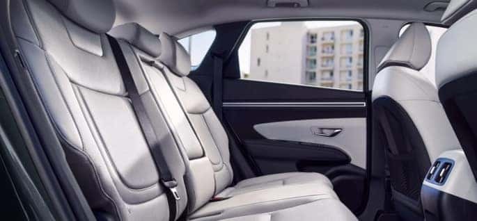 2024 Hyundai Tucson Plug-in Hybrid Interior