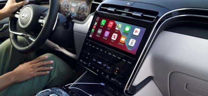 2024 Hyundai Tucson Plug-in Hybrid Technology