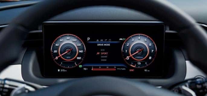 2024 Hyundai Tucson Plug-in Hybrid Performance