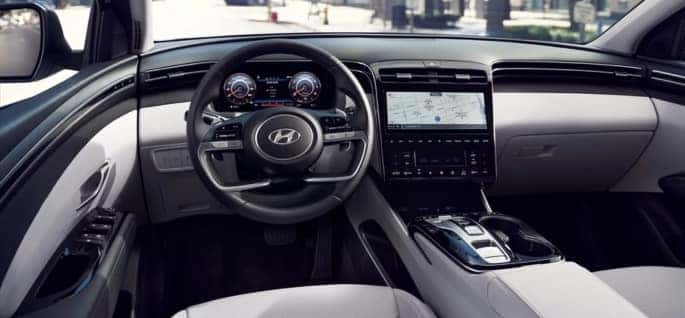 2024 Hyundai Tucson Hybrid Safety