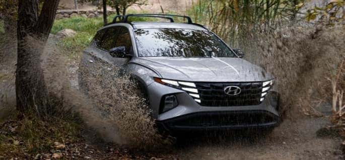 2024 Hyundai Tucson Performance