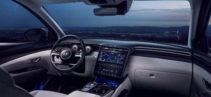 2024 Hyundai Tucson Technology