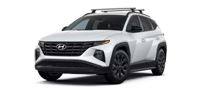 2024 Hyundai Tucson XRT