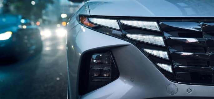 2024 Hyundai Tucson Exterior