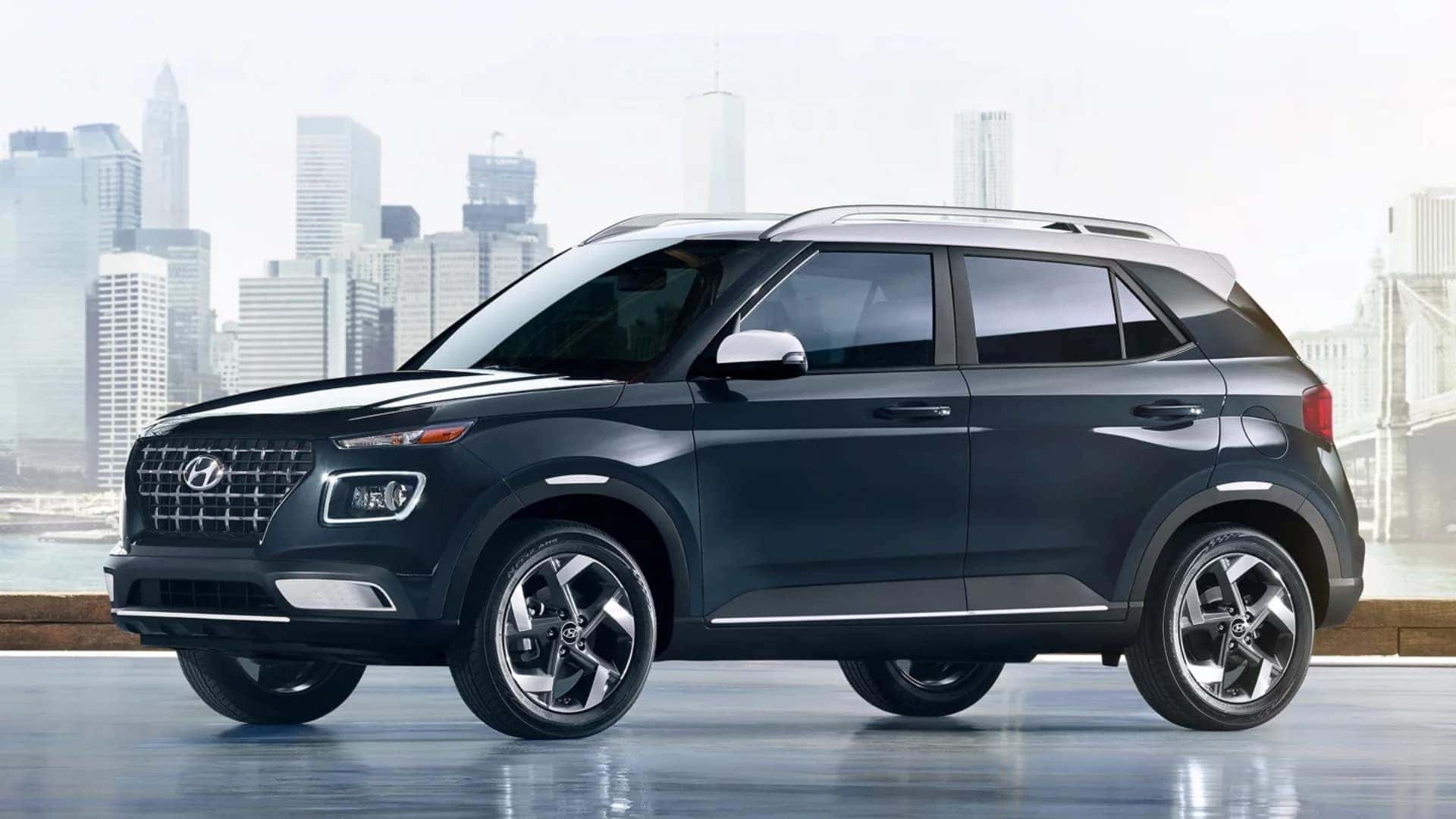2024 Hyundai Venue Cover Image