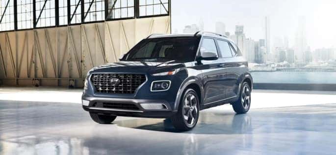 2024 Hyundai Venue Exterior