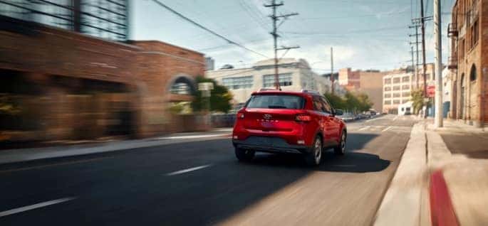 2024 Hyundai Venue Performance & Capability